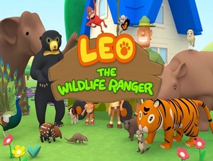 leo the wildlife ranger