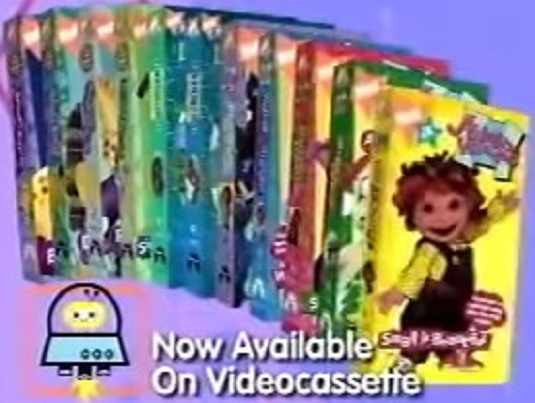  now available on video cassette, videocassetta