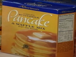  pancake mix