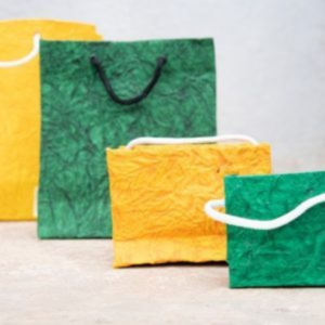 plantable seed paper bags