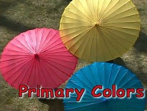  primary Farben
