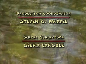  production coordinator script supervisor