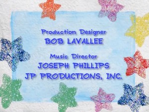  production designer music director