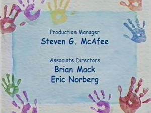production manager associate directors