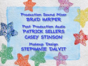  production sound ミキサー post production audio makeup デザイン