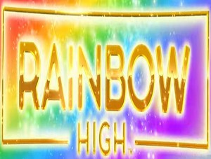 rainbow high