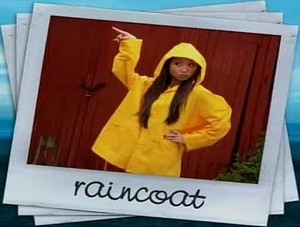  raincoat