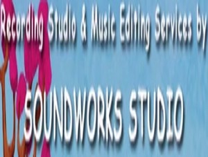 recording studio and music editing services by