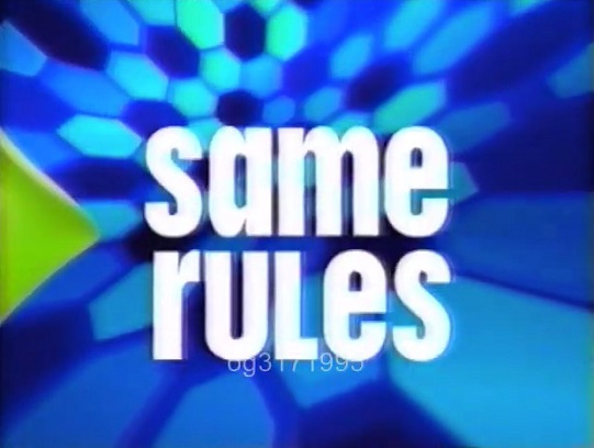 same rules