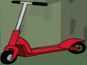  scooter
