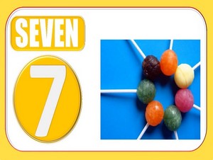  seven