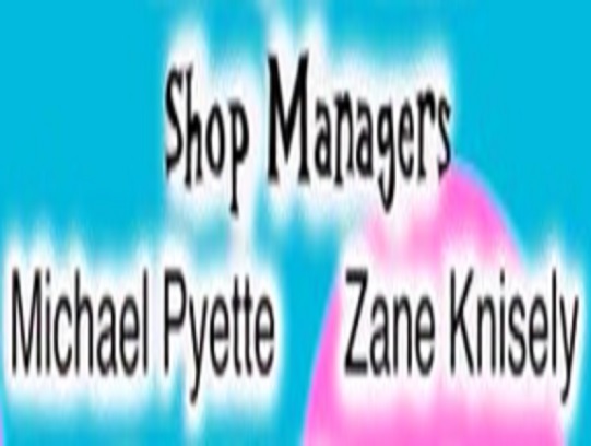 shop managers