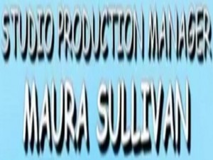 studio production manager