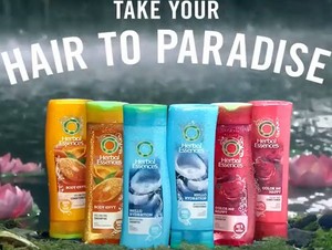 take your hair to paradise