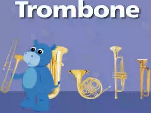 trombón, trombone