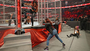  Bayley, Dakota Kai and Lita | Steel Cage Match | Raw | February 6, 2023