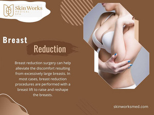  Breast Reduction