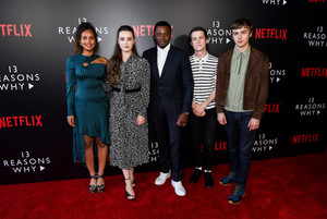  #NETFLIXFYSEE Event For '13 Reasons Why' Season 2