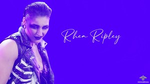  ⛓️ Rhea Ripley ⛓️