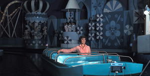  Julie Andrews 1971 Grand Opening Of Disney World