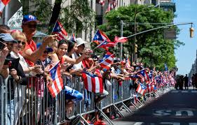  Puerto Rican giorno Parade