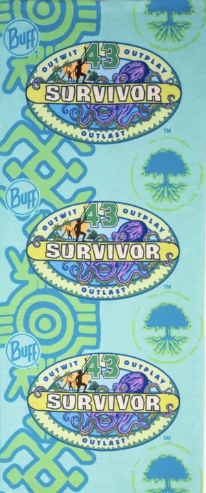  Gaia Buff (Survivor 43)