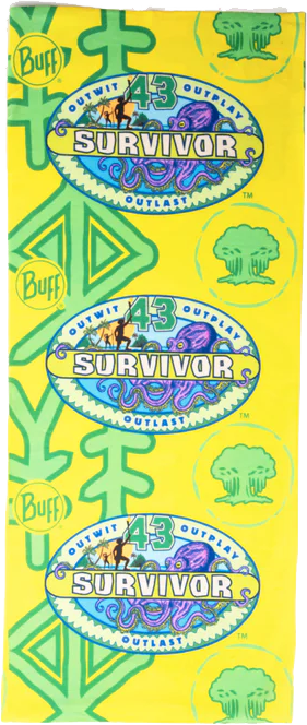  Baka Buff (Survivor 43)
