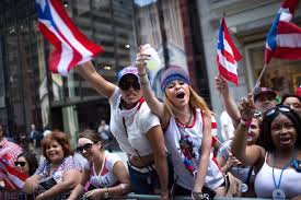 Puerto Rican siku Parade