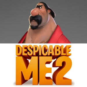  Despicable Me 2
