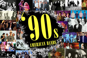  90s American Bands