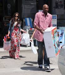  Khloe Kardashian and Lamar Odom