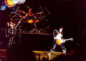  Ace, Peter and Gene ~Rotterdam, Holland...December 10, 1996 (Alive Worldwide Tour)