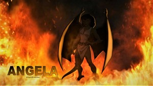 Angela's Flame