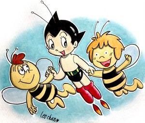 Maya the Bee Videos | Watch Maya the Bee Video Clips on Fanpop