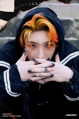 Ateez Spin Off: From The Witness - Concept Photo 1