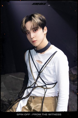  Ateez Spin Off: From The Witness - Concept foto 2