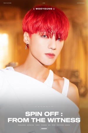 Ateez Spin Off: From The Witness - Concept Photo 3