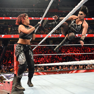 Bayley vs Asuka vs Rhea Ripley | wwe Raw | 12/05/22