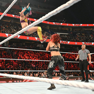  Bayley vs Asuka vs Rhea Ripley | ডবলুডবলুই Raw | 12/05/22