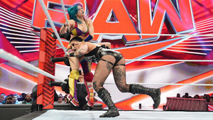  Bayley vs Asuka vs Rhea Ripley | WWE Raw | 12/05/22