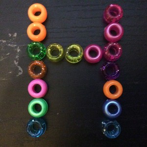  Beads H
