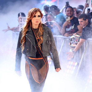  Becky Lynch | Steel Cage Match | Raw | February 6, 2023