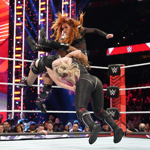 Becky Lynch vs Alexa Bliss vs Nikki Cross | WWE Raw | 12-05-2022