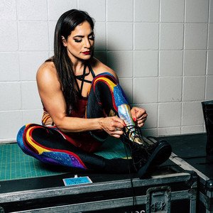 Behind the scenes of Royal Rumble 2023: Raquel Rodriguez 