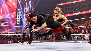  Beth Phoenix, Edge, and Dominik Mysterio | Raw | February 6, 2023