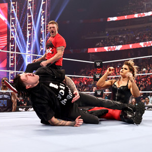  Beth Phoenix, Edge, and Dominik Mysterio | Raw | February 6, 2023