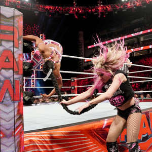  Bianca Belair vs Alexa Bliss for the Raw Women's 标题 | Raw: January 2, 2023