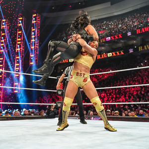  Bianca Belair vs Sonya Deville | Raw | January 23, 2023