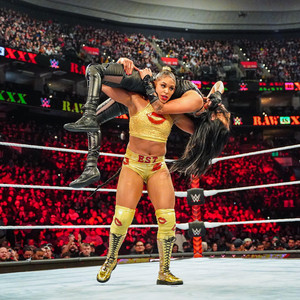 Bianca Belair vs Sonya Deville | Raw | January 23, 2023