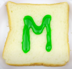  pão M